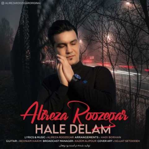 Alireza Roozegar Hale Delam